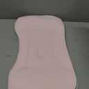 Neck Support Toddler Pillow 12x20 Inch, Dual-Sided Cooling & Soft Pillow, Breathable Ice Silk and Cotton Blend, 2 Height Ergonomic Design, Machine Washable (Pink)