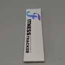 Fitness Tracker, Smart Watches for Women Men with Heart Rate/SpO2/Sleep Monitor, IP68 Waterproof Fitness Watches for Women Men, Step Tracker & Smart Watch for Android iPhone,Pedometer Watch, Gift (Black)