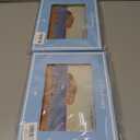 2 x Orchroma Mimi Picture Frame, Mimi Gifts for Grandma, Mimi Mother's Day Birthday Gifts from Grandkids Granddaughter Grandson, World's Best Mimi and Me Photo Frame 5x7