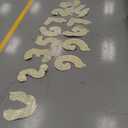 TONIFUL Balloons 16 Inch Cream White 0-9 Number Mylar Foil Balloons 10 Pcs Custom Digital Balloons for 2026 New Year Eve Birthday Party Engagement Graduations Anniversary Baby Shower