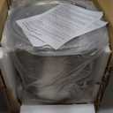 36-Quart Stainless Steel Seafood Boil Pot with Lid,Crab, Lobster, Shrimp Boil Stock with Strainer, Turkey Fryer Pot, Stock Boiler Deep,Fried Cooker for Commercial Outdoors