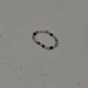 Crystal Vibe 8mm Bead Bracelets for Women Men