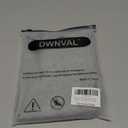 Dwnval Womens Basic Summer Short Sleeve Crewneck T Shirt Raglan Ribbed Knitted Slim Fit Casual Going Out Tops M