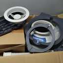 AQUASTRONG 14in Sand Filter Pump for Above Ground Pool with Timer, 2/3 HP Pool Pumps Above Ground 3000 GPH for Pools up to 13000 GAL, Pool Filter with 6-Way Valve, Improved Circulation and Filtration