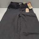 Levi's Women's Cinch Baggy Jeans Size 25