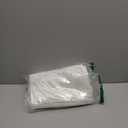 Foindtower Pack of 2, Decorative Textured Boucle Throw Pillow Covers Accent Solid Pillow Cases Cozy Soft Couch Cushion Case for Chair Sofa Bedroom Living Room Home Decor 22 x 22 Inch White