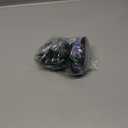 4X Black Wheel Cap Hub Center Cap 22837060,84388431, 84388430 Compatible Wth Canyon, Sierra 1500, Yukon 2018+ G009BBS