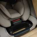 Britax One4Life All in One Convertible Car Seat, 3 in 1 Car Seat & Booster Seat with Easy ClickTight Installation, Extended Rear Facing Capacity, and Breathable SafeWash Fabrics Teak, EXP: 19/08/2035