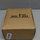 #9 x 3 Inch Deck Screws (790Pcs) 10lb. Exterior Wood Screws. Carbon Steel, Tan, Flat Head, Rust Resistant epoxy Coated, with T25 Star Bit