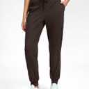 G Gradual Joggers for Women 4 Pockets High Waisted Athletic Jogger Pants Soft Sweatpants for Workout Running Travel (Brown)