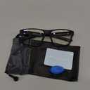 Titan Gaming Glasses, Anti Blue Light Glasses Men, UV400 Protection Blue Light Blocking Glasses for Computer Eye Strain