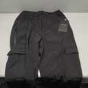 Women Ski Jacket and Pants Set Couples Windproof Ski Suits Mens Waterproof Two Piece Snowsuits for Winter Sports, L