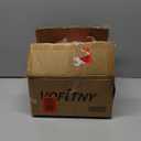 VOFiTNY Gymnastics Tumbling Equipment Air Barrel Inflatable Octagon Tumbler Roller Back-bend Trainer Cheerleading Without Pump (3.3'L x 2.3'D, Pink/Mint nopump)