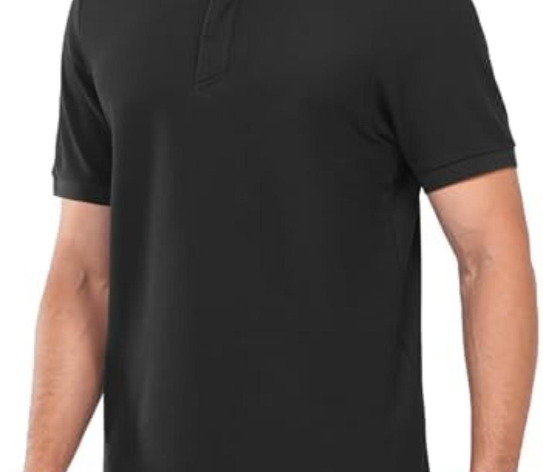NORTHYARD Men's Cotton Polo Shirts Short Sleeve Knitted Golf Shirt Casual Classic Polos T-Shirt, XL