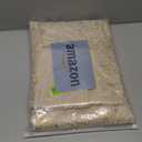 TERLYEX Shimmer Gold Sheer Curtains 95 Inches Long, 2 Panels Metallic Foil Taupe Curtains for Living Room, Grommet Privacy Light Filtering Sparkle Drapes, 52 x 95 Inch