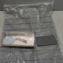 Large Stone Kitchen Dish Drying Mat for Countertops 24"x16" Absorbent Diatomaceous Earth Stone Mat with 2 Extra Stone Pads, Fast-Drying Non-Slip Design for Kitchen & Bathroom,Easy to Clean