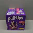 Pull-Ups Girls' Potty Training Pants, Size 4T-5T Training Underwear (38-50 lbs), 56 Count