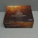 JMEXSUSS 500 LED Christmas Lights Outdoor, 173ft Warm White Christmas Tree Lights, 8 Modes Plug in Twinkle String Light for Outside Holiday Indoor Ceiling House Xmas Decorations