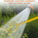 BARAYSTUS Garden Hand Tiller Garden Claw Twist Tiller Cultivator Tiller Soil Loosener Lawn Aerator Areator Loosen, Rototiller, Garden Bed and Plant Box Cultivator, Garden Tools.