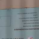 MAONAME Reef White Charger Plates, Plate Chargers for Dinner Plates, Plastic Plate Chargers for Wedding Decor, Thanksgiving, Christmas, Set of 6