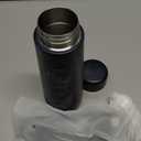 Travel Kettle, Dual Voltage Portable Electric Kettle 110V-220V-240V Smart Small Water Boiler for Tea & Coffee, 316 Stainless Steel, 6 Temperature Control and LCD Display, for Global Use (370ML)