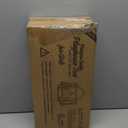 ORIAN Princess Castle Play Tent for Girls, LED Star Lights, Indoor & Outdoor Playhouse, Polyester, Pink, 55" x 53", Toddler & Kids Toys Ages 27