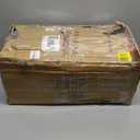 Utility Blower 8 Inch High Velocity Ventilator with Duct Hose, Low Noise Portable Ventilation Fan, Fume Extractor for Home and Job Site (8IN+25FT Hose)