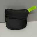 VOLKGO Large Stroller Bag for Airplane, Large Cover for Airtravel, Jogger & Umbrella Stroller Cover for Travel - Fits Wide, Gate Check Bag, Heavy Duty Durable Infant carrier covers for Air Travel