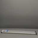 Cellular Shades Cordless Blackout Honeycomb Blinds Fabric Window Shades White(Blackout), 34" W x 64" H