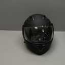 Adult Modular Motorcycle Helmets, DOT Approved Flip up Dual Visor Full Face Helmet for Men Women Moto ATV UTV Snowmobile ADV Four Wheeler Street Bike with Gloves & Mask (Medium, Black)