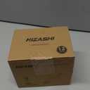 Hizashi E12 Candelabra Bulb 40 watt Equivalent, Dimmable Candelabra LED Light Bulbs Soft White 3000K, 90+CRI 4W 450LM B10 LED Candle Bulb, Candelabra Base, UL Listed, 12 Pack