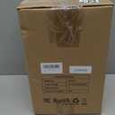 JRD 4L Humidifiers for Bedroom, Cool Mist Humidifier for Large Room, 40H Runtime, 360 Nozzle, Night Light for Home, Office, Baby Nursery, PlantsWhite