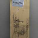 Furinno LUDER Book Shelf, 5-Cube Bookshelf, Reversible Bookcase, 9.4" x 19.5" x 31.5", for Living Room, Bedroom, Home Office, White