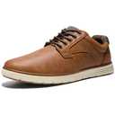 Mens Lace Up Casual Dress Shoes Size 9.5