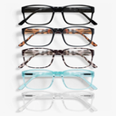 Gaoye Professional Reading Glasses for All Day - Computer Readers with Blue Light Protection - Value Pack