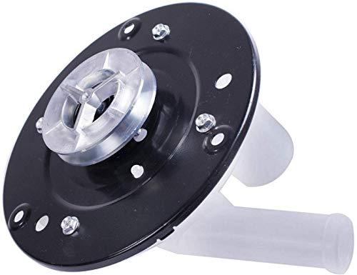 21001906 Washer Replacement Drain Water Pump compatible with Maytag & Magic Chef Washers ,Compatible With Part # 21001906,1002240, 21002219, 21001723,21001873, 35-6465 & 35-6780 by Lucky Seven