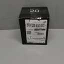 SOLPEX Mini Solar Ground Lights, 20 Pack Solar Lights Outdoor Waterproof, Pathway Lights Solar Powered, Solar Garden Lights, Landscape Lighting for Yard Driveway Walkway (Cool White)