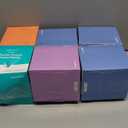 Amazon Basics Facial Tissue with Lotion, 2-Ply, 1350 Count Pack of 6