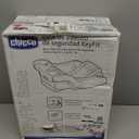 Chicco KeyFit Infant Car Seat Base, Stay-in-Car Rear-Facing Base, Anthracite/Grey (EXP JUN 2031)