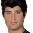 Smiffy's Women's Danny Wig (Black)