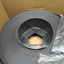 Kryonix Landscape Edging, Garden Edging 4 Inch Tall 100 FT Plastic Flexible with 100 Stakes for Gardens, Lawns, Landscaping, Flowerbeds