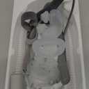 Nasal Pillow - Universal Nasal Mask Nose Pillows System Assembly - Includes Small, Medium, and Large Nose Adapter Nasal Pillows