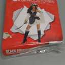 Morph Womens Pirate Costume Adult Pirate Dress Womens Pirates Outfit for Halloween Ladies Costume (Medium)