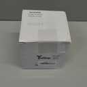 Yalikop 8 Pcs Clear Acrylic Picture Frames Magnetic Acrylic Photo Frame Thick Desktop Display Double Sided Freestanding Floating for Bedroom Living Room Home Office Store Supplies (4 x 4 Inch)