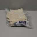 AOSKY Door Curtains for Doorway Privacy, Beige Grommet Closet Curtains for Bedroom, Door Window Curtain, Light Blocking Thermal Insulation Drapes for Living Room Set of 1 Panels, 52" W x 40" L