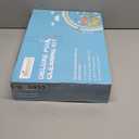 Sepetrel Deluxe Swimming Pool Cleaning Kit Including 2 Brush Heads, 2 Pool Skimmer Nets(NO Pole)