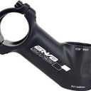 31.8mm 35 Degree Bike Stem Aluminum Alloy Bicycle Handlebar Riser Stem for 1.25'' Diameter Most MTB Road Bike Handlebar.