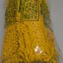 OLANLY Bathroom Rugs 30x20, Extra Soft Absorbent Chenille Bath Rugs, Rubber Backing Quick Dry, Machine Washable Bath Mats for Bathroom Floor, Tub and Shower, Home Decor Accessories, Golden Yellow