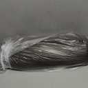 Sintuff Recliner Leg Rest Cushion Sofa Footrest Pillow with Cover Half Moon Bolster Pillow Under Knee Pillow for Sleeping On Back Alleviating Pain, 23 x 10 nch (Coffee)