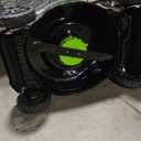 Greenworks 40V 21" Brushless Cordless (Self-Propelled) Lawn Mower (75+ Compatible Tools), 5.0Ah Battery and Charger Included